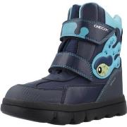 Bottes enfant Geox J WILLABOOM