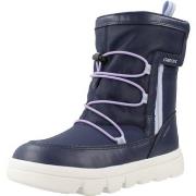 Bottes enfant Geox J WILLABOOM GIRL B A