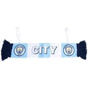 Echarpe Manchester City Fc TA12654