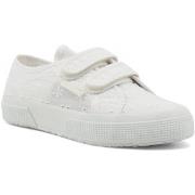 Bottes enfant Superga 2750 Sneaker Bambino Total White S5137FW