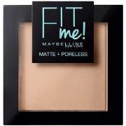 Blush &amp; poudres Maybelline New York Fit Me Matte+poreless Poudre 1...