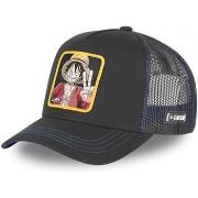 Casquette Capslab Casquette trucker avec filet One Piece Luffy