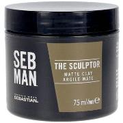 Coiffants &amp; modelants Sebman The Sculptor Matte Clay