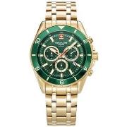 Montre Swiss Alpine Military Montre Homme Swiss Military 7034.9114, Qu...