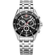 Montre Swiss Alpine Military Swiss Military 7034.9137, Quartz, 43mm, 1...