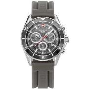 Montre Swiss Alpine Military Montre Homme Swiss Military 7034.9832, Qu...