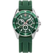 Montre Swiss Alpine Military Montre Homme Swiss Military 7034.9834, Qu...