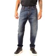 Jeans Roy Rogers RRU108D0210005