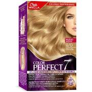 Colorations Wella Color Perfect 7 100% Couverture Des Gris 8/0-blond C...