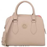 Sac Christian Lacroix Sac Eternity 8 Taupe/Geranium