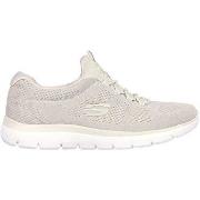 Baskets Skechers Summits - Fun Flare