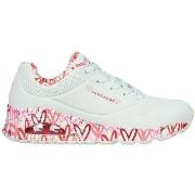 Baskets Skechers Uno - Loving Love