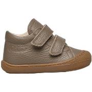 Ville basse Naturino Chaussures premiers pas en cuir COCOON VL