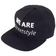 Casquette Sixth June Casquette homme "we are streetsyle" -