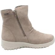 Bottines G Comfort BUTIN IMPERMÉABLE 10192-4 NUBCK GRIS