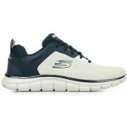 Baskets Skechers Track Broader