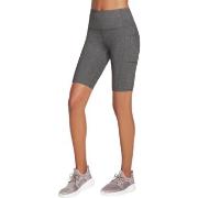 Pantalon Skechers Go Walk High Waisted Bike Short