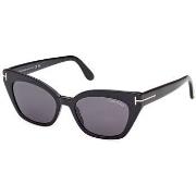 Lunettes de soleil Tom Ford FT1031 JULIETTE Lunettes de soleil, Noir/F...