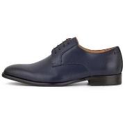 Ville basse Digel Chaussures Simon marine