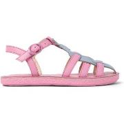 Sandales enfant Camper Sandales Miko Twins cuir