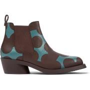 Bottes Camper Bottines Bonnie Twins cuir