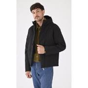 Veste K-Way Veste Jacken bonded noire-047670