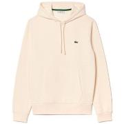 Sweat-shirt Lacoste SWEATSHIRT À CAPUCHE HOMME EN COTON BIOLOGIQUE BEI...