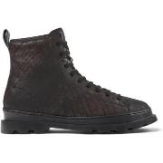 Bottes Camper Bottines Brutus cuir