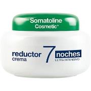 Soins minceur Somatoline Cosmetic Crème Réductrice Intensive 7 Nuits