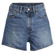 Short Levis A4695 0003 80S MOM SHORT-YOU SURE CAN