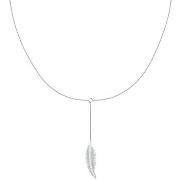 Bijoux Cleor Collier en argent 925/1000