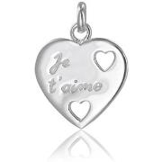 Pendentifs Cleor Pendentif en argent 925/1000