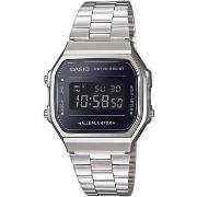 Montre Casio A168WEM-1EF, Quartz, 36mm, 3ATM