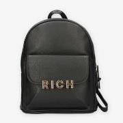 Sac a dos John Richmond RWA24086ZA9L-BLACK-GOLD