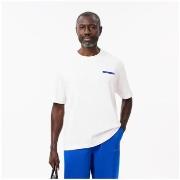 T-shirt Lacoste - T-SHIRT LOOSE FIT IMPRIMÉ FLORAL