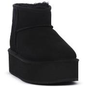 Boots EMU STINGER MICRO FLATFORM BLACK