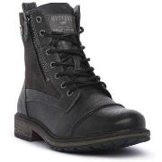 Bottes Mustang GRAPHITE