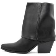 Boots Fashion Attitude FAM_181_182_BLACK