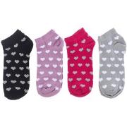 Chaussettes Ox 889-CORAZONES