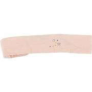 Chapeau enfant Vertbaudet Bandeau rose