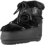 Bottes Moon Boot MB ICON LOW FAUX FUR