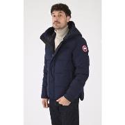 Doudounes Canada Goose Doudoune Mac Millan bleu marine-048197