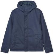 Manteau Rvlt Revolution Padded City Jacket 7851 - Navy