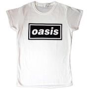 T-shirt Oasis Decca