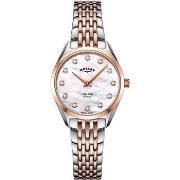 Montre Rotary Montre Femme LB08012/41/D, Quartz, 27mm, 5ATM