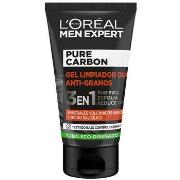 Hydratants &amp; nourrissants L'oréal Men Expert Gel Nettoyant Anti-bo...