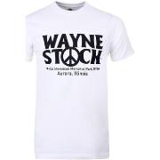 T-shirt Grindstore Wayne Stock