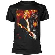 T-shirt Kurt Cobain You Know You're Right