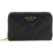 Portefeuille Guess Compagnon / Portefeuille Gracelynn Black QB898440