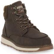 Bottes Mustang BROWN